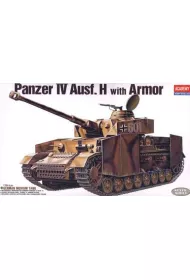 Panzer IV Ausf. H with Armor Academy