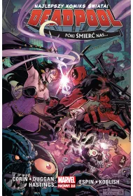 Marvel Now 2.0 Pki mier nas… Deadpool. Tom 8