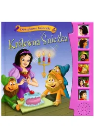 Kr�lewna �nie�ka. D�wi�kowe bajeczki