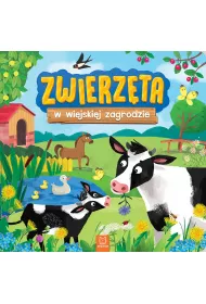 Zwierz�ta w wiejskiej zagrodzie