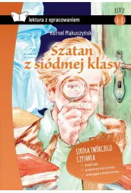 Szatan z si�dmej klasy (Lektura z opracowaniem)