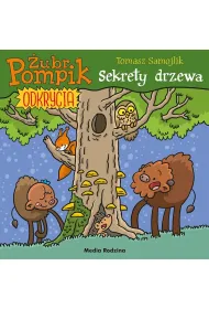 Sekrety drzewa. �ubr Pompik. Odkrycia. Cz�� 4