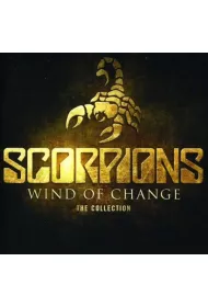 CD Wind Of Change. The Collection