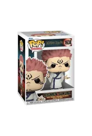 Funko Figurka POP Animation: Ryomen Sukuna