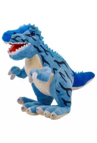 Tyranozaur niebieski 30cm Beppe