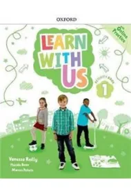 Learn With Us Level 1 Activity Book with Online Practice