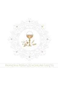 Pami�tka Pierwszej Komunii �wi�tej