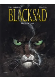 Po�r�d cieni. Blacksad. Tom 1