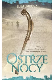 Ostrze nocy. Ksi�ga Ankh. Tom 3