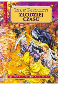 eBook Zodziej czasu. wiat Dysku. Tom 26 mobi epub