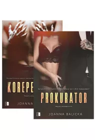 Pakiet Regua podania. Tomy 1-2: Korepetytor, Prokurator