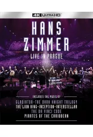 Live In Prague (4K Ultra HD)