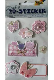 Galeria Hobby Naklejki 3D Design