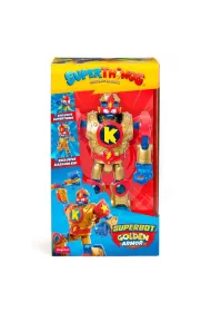 Superthings Superbot Golden Armor