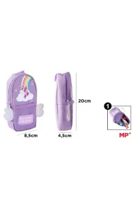 Mp Main Paper Pi�rnik Unicorn 200x85x45mm