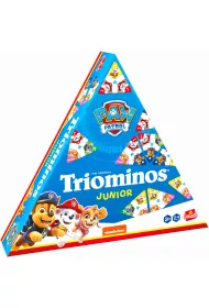 Triominos Junior Psi Patrol Goliath