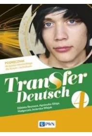 Transfer Deutsch 4. Podr�cznik