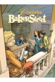 Czowiek ze Scotland Yardu. Czwrka z Baker Street. Tom 6