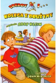Freddy i ... kolega z druyny