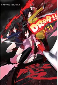 Durarara!! Tom 11