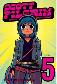 Scott Pilgrim Tom 5