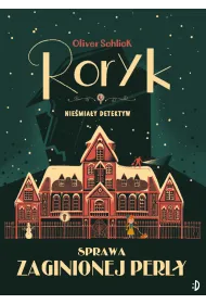 Sprawa zaginionej pery. Roryk. Niemiay detektyw. Tom 1