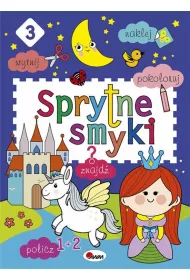 Sprytne smyki 3
