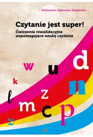 Czytanie jest super!