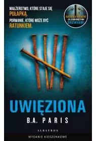 Uwi�ziona (wydanie pocketowe)