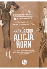 eBook Prokurator Alicja Horn mobi epub