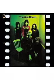 The Yes Album (CD)