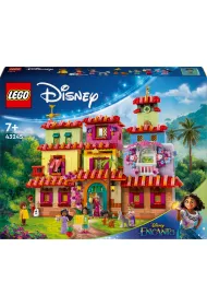 LEGO Disney Classic Magiczny dom Madrigalw 43245