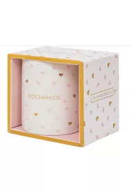 Be-Happy Gifts Kubek prezentowy - Kocham Ci�