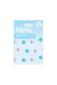 Godan Girlanda B&G Kuleczki - Baby Boy 250 cm