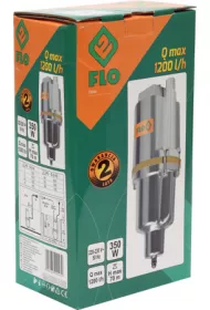 Toya Flo pompa membranowa 350w