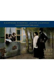 Kalendarz �ydowski 2026/2027