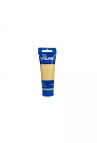 Milan Farba akrylowa w tubce z�ota 75ml