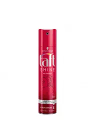Schwarzkopf Lakier do wosw Shine Czerwony Ultra Strong 4 250 ml