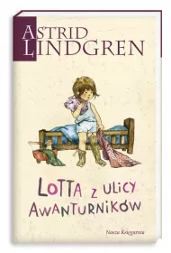 Lotta z ulicy Awanturnik�w. Tom 2