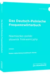 Das Deutsch-Polnische Frequenzworterbuch Niemiecko-polski sownik frekwencyjny