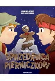 Operacja sprzedawca pierniczk�w. Biuro Detektywistyczne nr 2. Tom 30