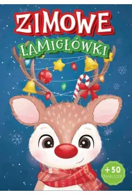 Zimowe zabawy. �amig��wki