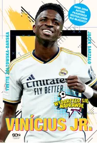 Vincius Jr. Brazylijski wojownik