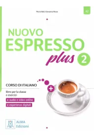Nuovo Espresso Plus 2 podr�cznik + �wiczenia