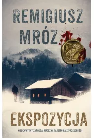 eBook Ekspozycja. Komisarz Forst. Tom 1 mobi epub