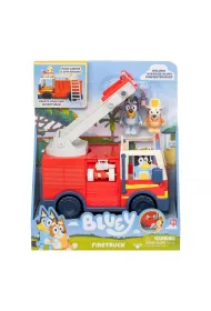 Zestaw Bluey W�z stra�acki BLU17610