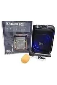 Adar G�o�nik Bluetooth z mikrofonem karaoke USB