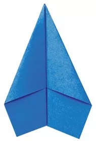 Happy Color Karton kolorowy niebieski A3 170g 25 szt.
