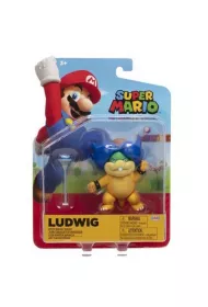 Ludwig, figurka, 10cm
