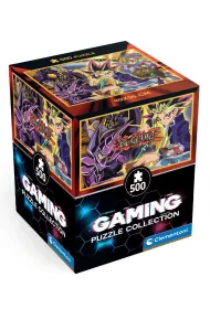 Puzzle 500 el. Cubes Anime Yu-Gi-Oh! Clementoni